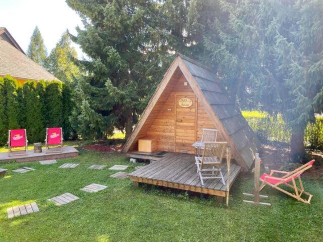 Glamping Houses J-Max Bled Exterior photo