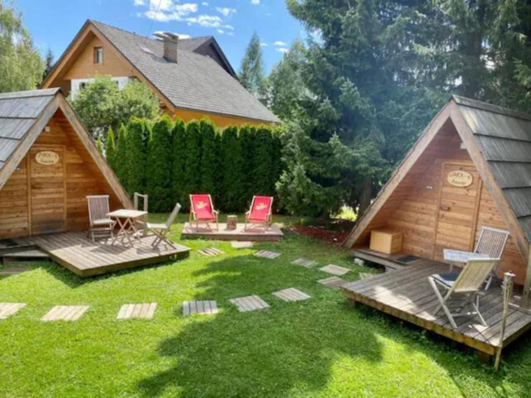 Glamping Houses J-Max Bled Exterior photo