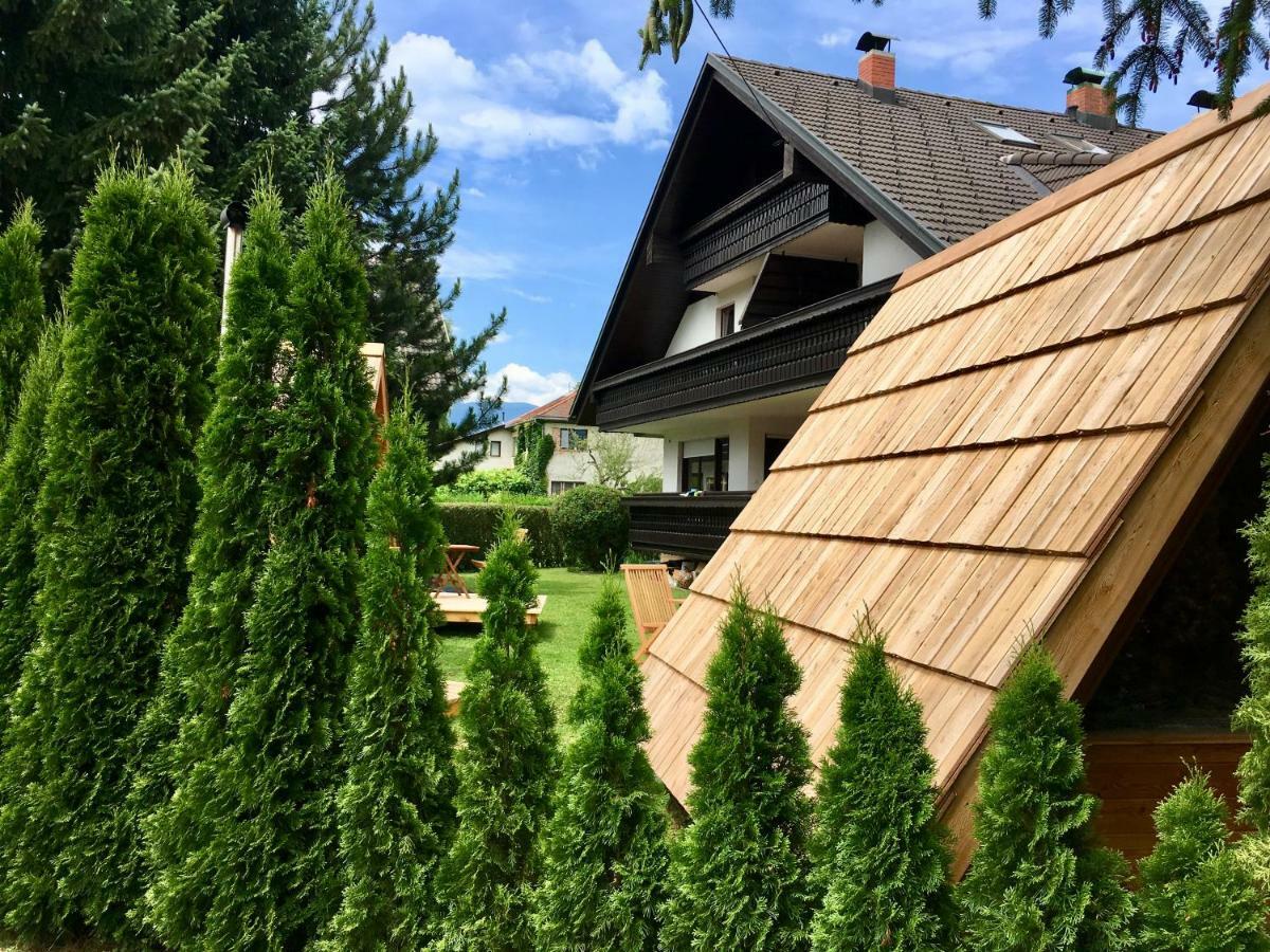 Glamping Houses J-Max Bled Exterior photo
