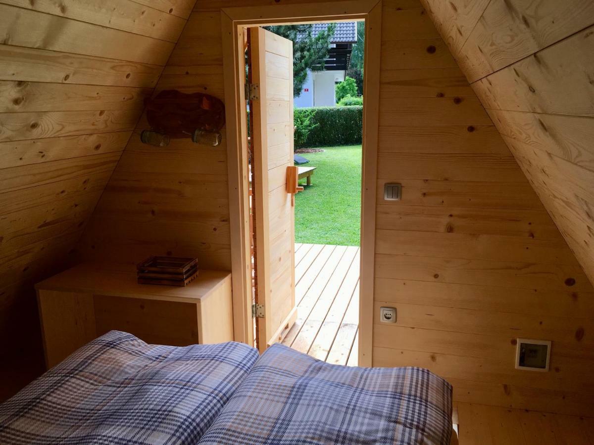 Glamping Houses J-Max Bled Exterior photo