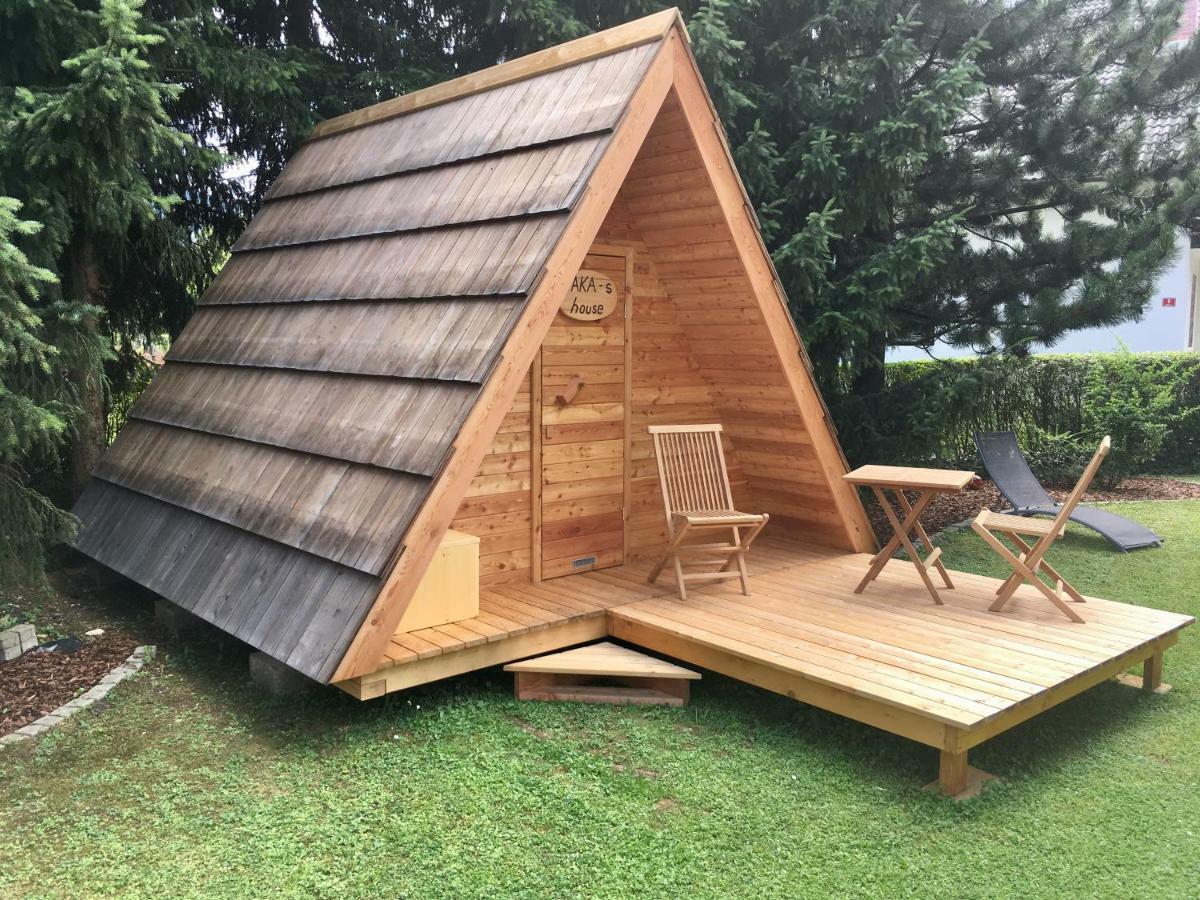 Glamping Houses J-Max Bled Exterior photo